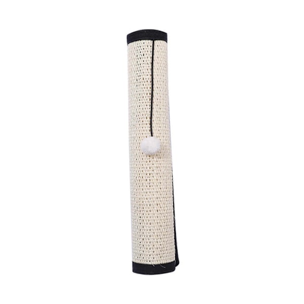 Kradsemåtte, Kattekradsemåtte, Sisal Kattekradsebræt, Sofabeskyttelse Sisal Måtte Kradse Zekai Neglemodel 2 stk-42x30cm