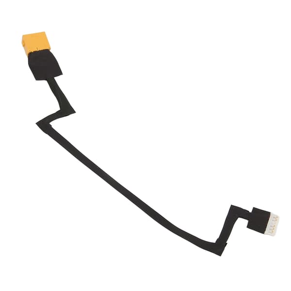 DC-strømgrænsefladekabel ABS-materiale Slidstærkt DC-strømforsyningskabel til Lenovo IdeaPad S510P Touch 20299