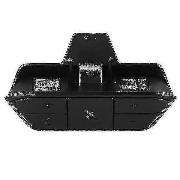 Støvtett stereohodesettadapter for Xbox One med spillkontroller og stereo diosynkronisering