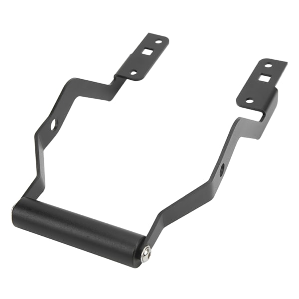 Motorcykelhållare Mobiltelefon Frosted Iron Robust Svart Ersättning för F900XR 2020 2021