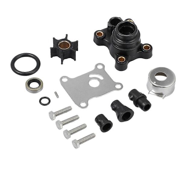 Siipipyöräpumppu 9.9Hp ja 15Hp Korjaussarja yhteensopiva Evinrude / 394711 0394711 kanssa
