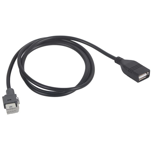 Radio USB -kaapelilinja sopii Para Peugeot 307 407 308 408 508 Para Citroe C2 C3 C4 C4l C5