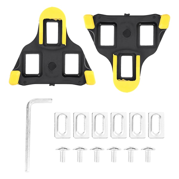 1 pari cover Shimano SPd SL Cleats Maantiepyörän Polkupyörän Pyöräilypolkimelle