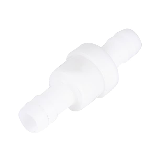 10 mm 3/8\" Inline Backventil Bränsle Diesel Gas Vätska Luft Envägs HHO Vatten