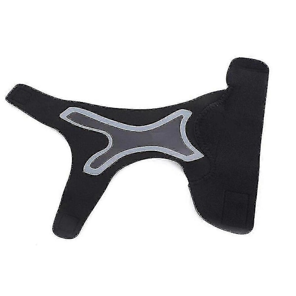 1 par Plantar Fasciitis Nattskinne Droppfot Smertelindring Ankelstøtte Stropp ZD.16 XL