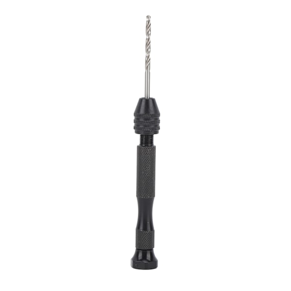 57 stykker håndboremaskiner bitsæt stift skruetrækker 46 stykker mikro twist bor 10 stykker PCB mini bor 0,1-1mm