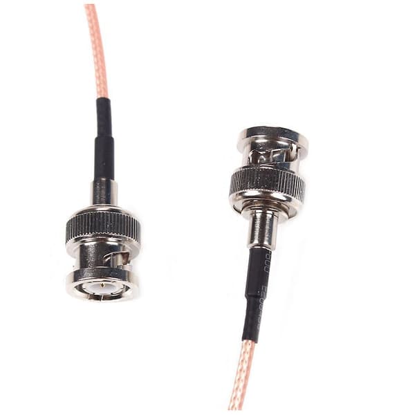 Custom Length Cables - LanParte HD-SDI HD SDI Video Cable Male HD SDI Extension Cable 60cm For BMPC As shown