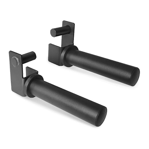 Viktplattshållare för 2x2 tums Power Rack, Power Rack-fäste