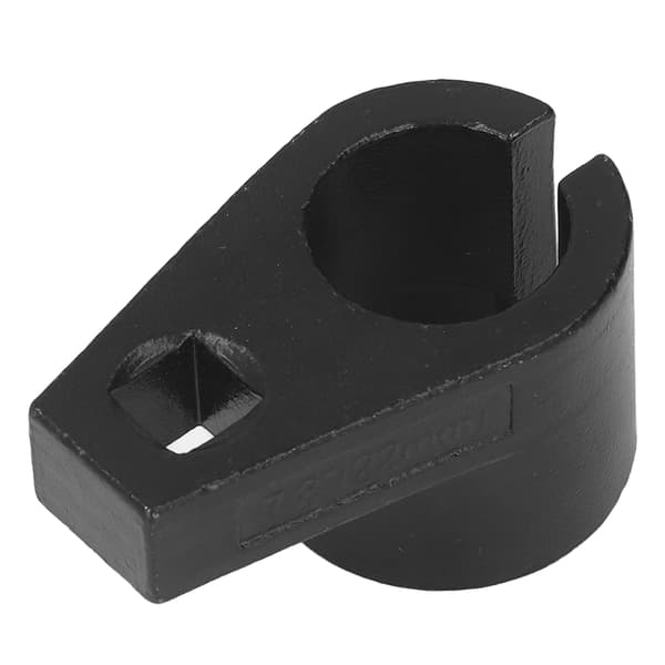 Oksygensensor Pipe Nøkkel 7/8in Jern Hex 3/8in Driver Offset Fjerner Verktøy