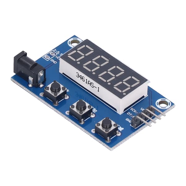 HX711 Vikt Tryckmodul Sensorer Elektronisk Digital Lastcellssensor för Köksvåg