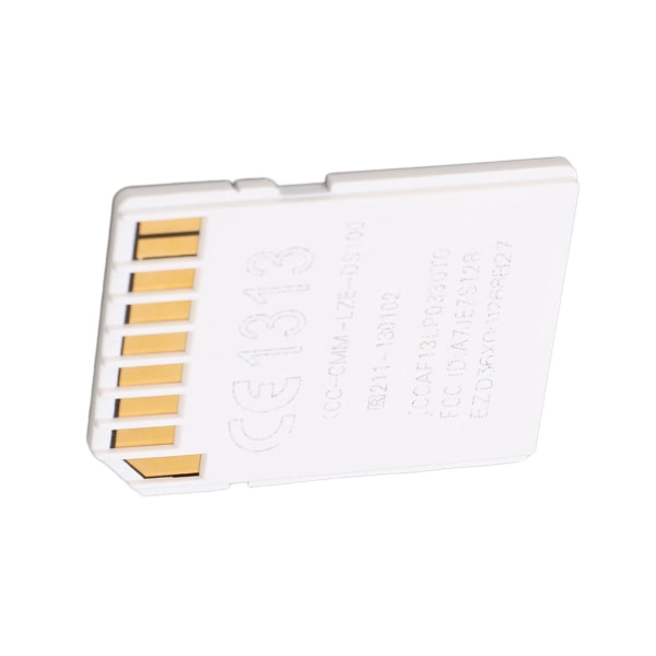 TF til SD-kort Wifi-adapter Trådløs transmission Tilslut op til 3 enheder Plug and Play WiFi SD-adapter til telefontablet