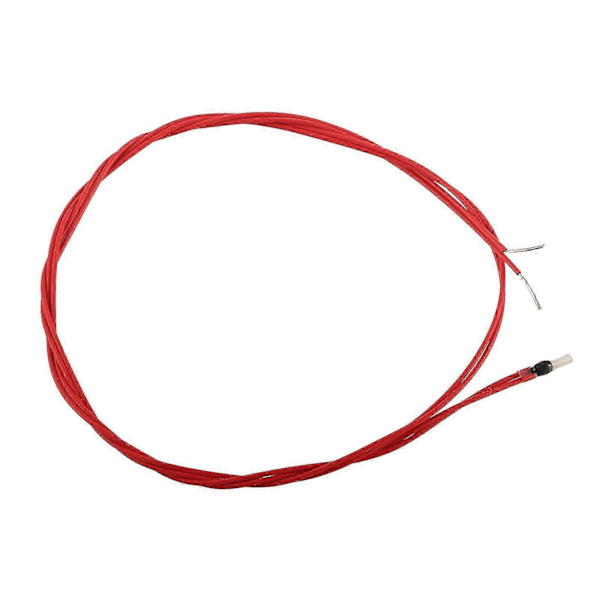Termistor PTC Vattentät Sond Temperatursensor Termisk Resistor Tillbehör för Motor 100