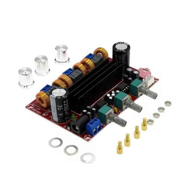 XH-M139 Digital Effektforstærker Board 2.1 Kanal