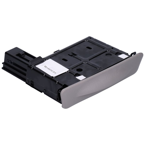 Grå Dash Kopholder YC3Z‑2513560‑CAD Erstatning til Ford F‑250 Super Duty 1999‑2004