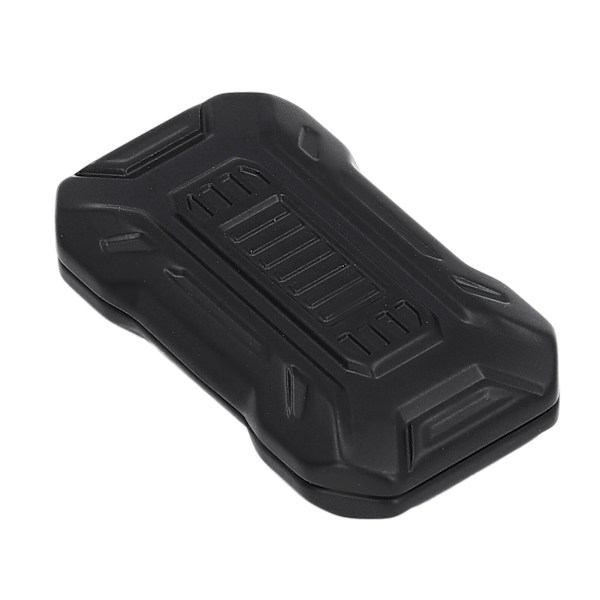 Tryckkort Slider Magnetisk Tryckkort Zink Legering Krispigt Ljud Stressavlastning Utsökt Mönster Slider Leksak Svart