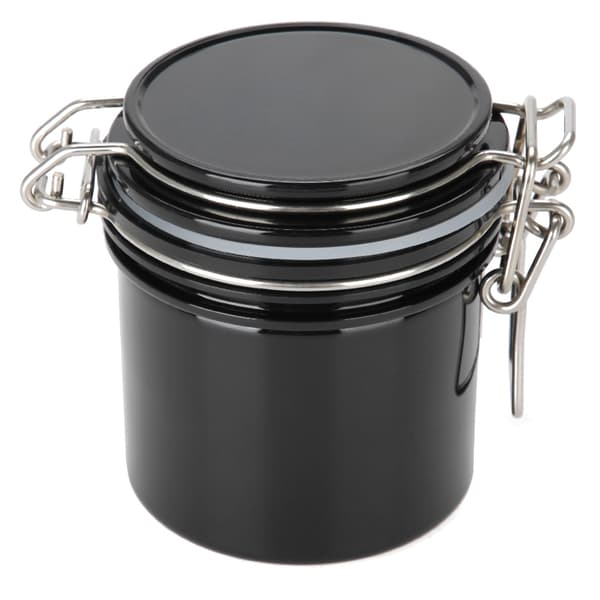 Förvaringstank för ögonfranslim Aktiverad förseglad förvaringsburk Cylinder