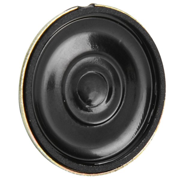 10 stk. 27mm 8Ω 0,5W runde højttalerhorn lydhøjttaler reparationsdele