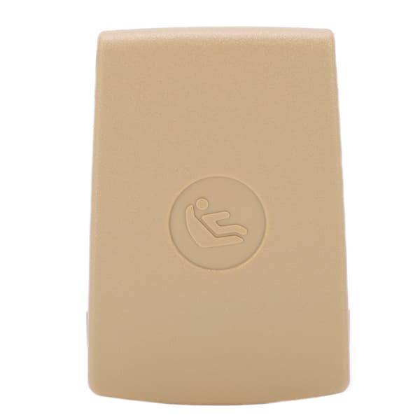 Byte av ankarskydd för barnstol för 1-serie 3-serie X1 E84 E87 E90 F30 F35 Beige
