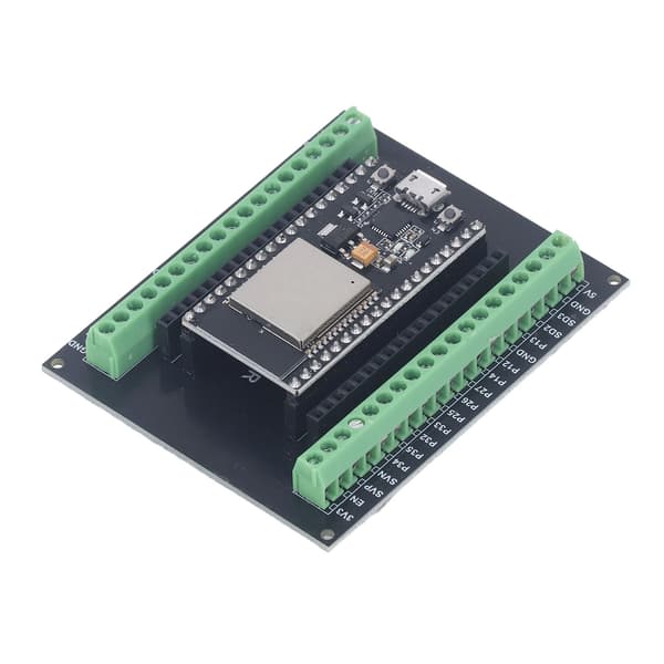 For ESP32 utviklingskort kompatibelt med for NodeMCU 32S Lua 38Pin GPIO-kort