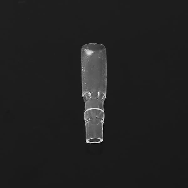 120 stk. Messing 3,5 mm Bullet Connector Terminal Han & Hun med Isolationsdæksel