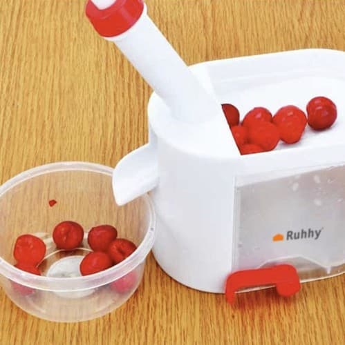 Cherry Pitter - Removes pits from cherries 450