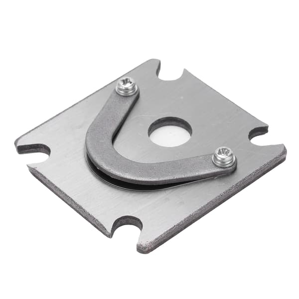 Ventilplade 48x62mm 1/2.5/3/4P Pakningsudskiftning Hardwaretilbehør til luftkompressor