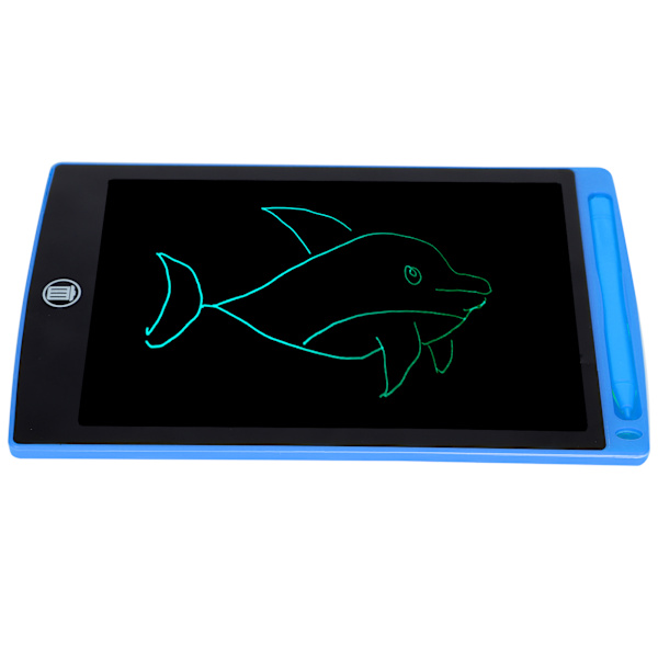 8,5 tommer LCD-skrive- og tegnetabletpude Pædagogisk skærm Graffiti Scribbler Boards til børn