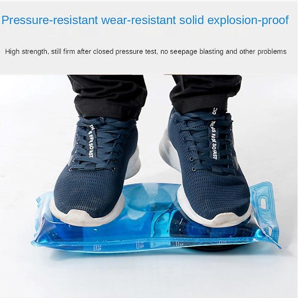 2L Läcksäker Hydration Bladder för Militärryggsäckar - Perfekt för Cykling, Vandring, Löpning, Camping och Klättring