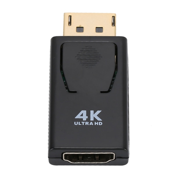 4Kx2K Display Port DP han til HDMI hun adapter konverter konverter 1080P udstyr