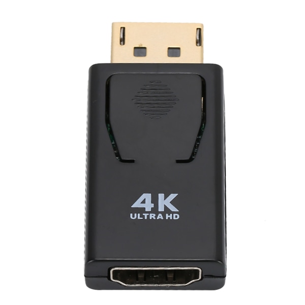 4Kx2K Display Port DP Hane till HDMI Hon Adapter Converter Converter 1080P Utrustning