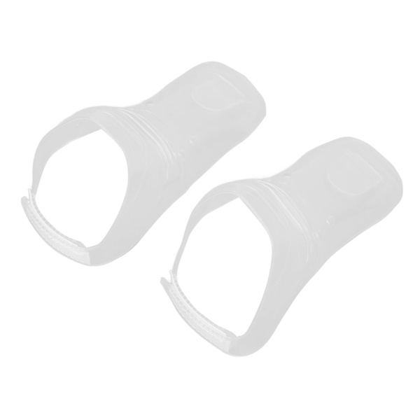 1 par Frisörskor Cover Silikon Salong Frisör Frisör Frisyr Skoskydd Cover för frisör