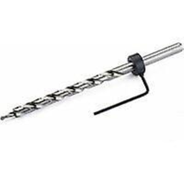 HSS trinbor til Kreg Pocket Hole Jig Master System, 9 mm med lommehul og dybdestopkrave