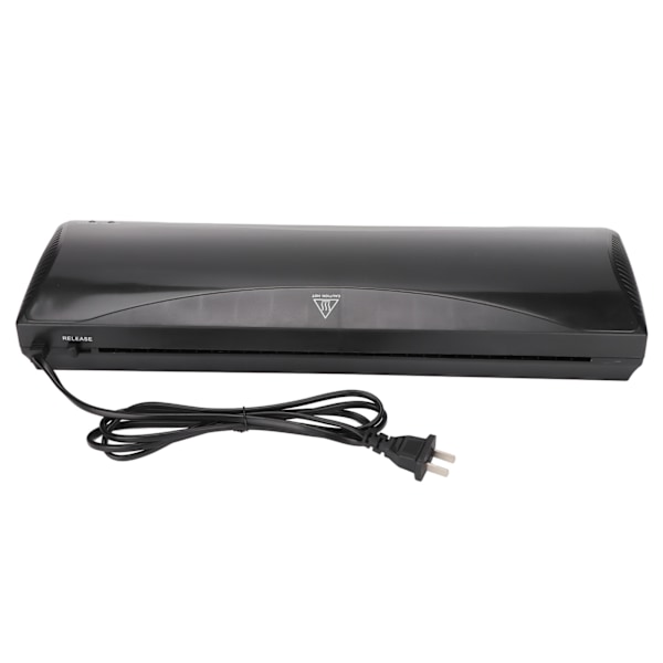 Lamineringsmaskine Hurtig Forvarmning Automatisk Filmfremføring Termisk Laminator til A3/A4 CN Stik 220 til 240V