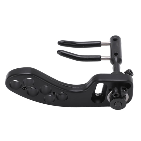 Arrow Rest Professionel aluminiumslegering udendørs bueskydning Arrow Rest til Recurve Bow Compound Bow