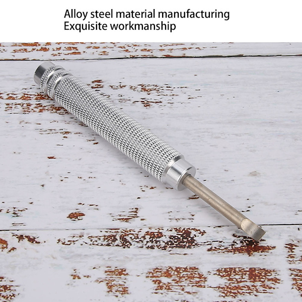 2 stk Single Head Watch Pry Watch Case Remover Watch Repair Tool Accessory