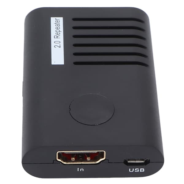 VKRE HD Multimedia Interface 2.0 Repeater 4Kx2K 18Gbps Bandbredd HD Multimedia Interface Signalförstärkare