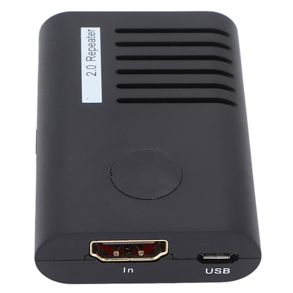 VKRE HD Multimedia Interface 2.0 Repeater 4Kx2K 18Gbps båndbredde HD Multimedia Interface Signalforstærker