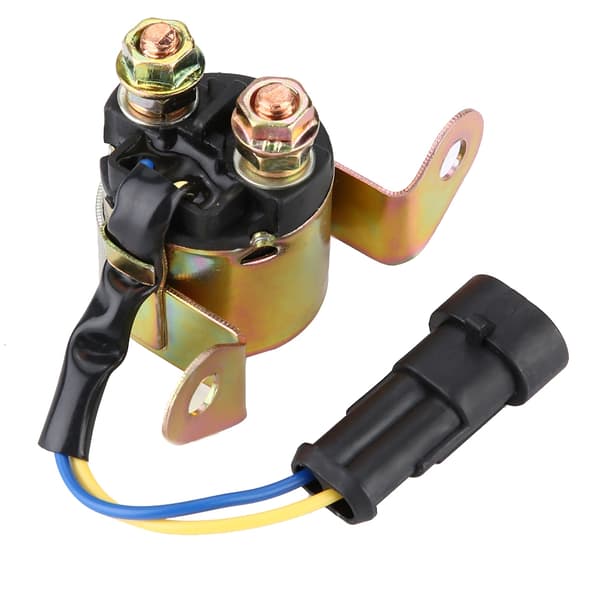 Startsolenoidrelé passer til POLARIS RANGER 400 HO 4X4 2010-2012