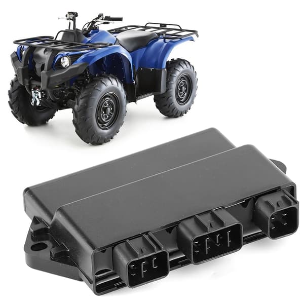 ATV CDI-modul 5ND‑85540‑10 Udskiftningstilbehør til Yamaha Grizzly YFM 450