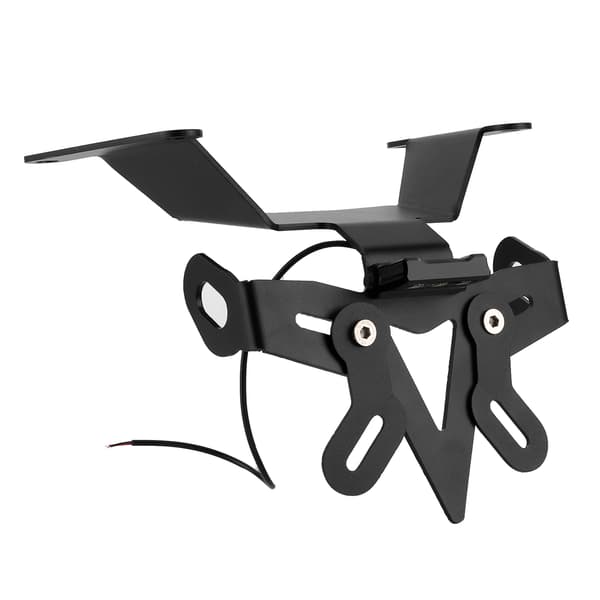 Motorcykel Skærm Eliminator Nummerpladeholder med LED Passer til CB650R CBR650R 2019‑2020