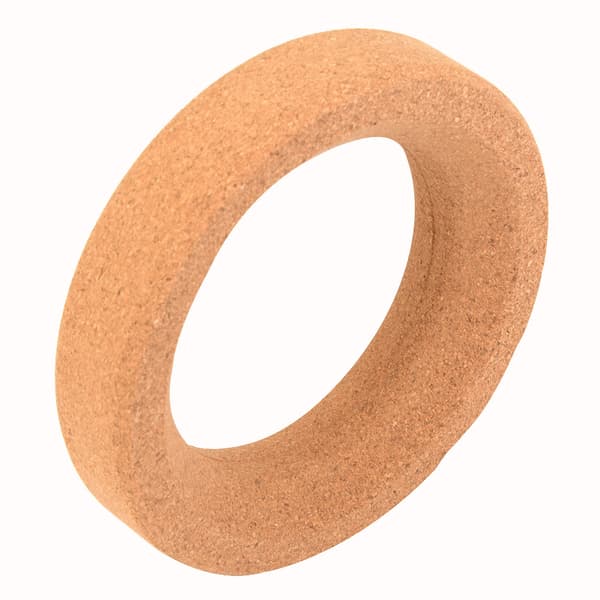 Laboratorie Syntetisk Kork Ringholder til Rundbundet Kolbe (160mm)