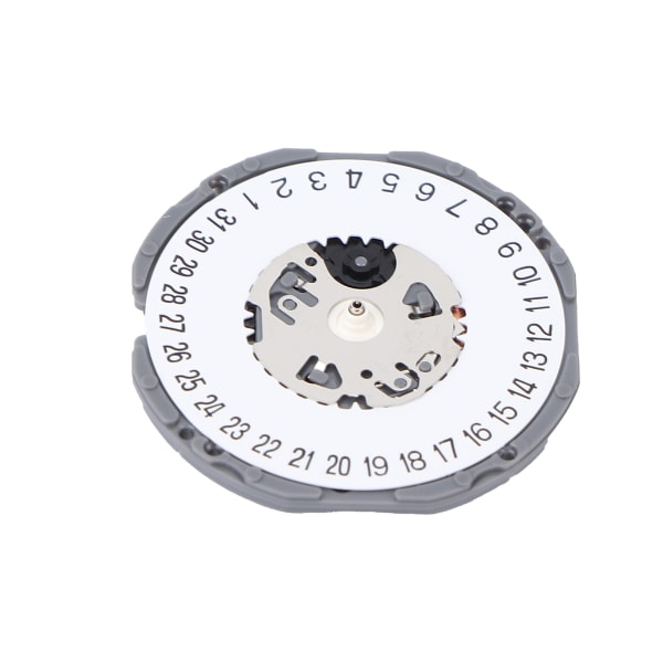 VJ32B Watch Movement Calendar Movement Watch Reparationsdelar Tillbehör för urmakare