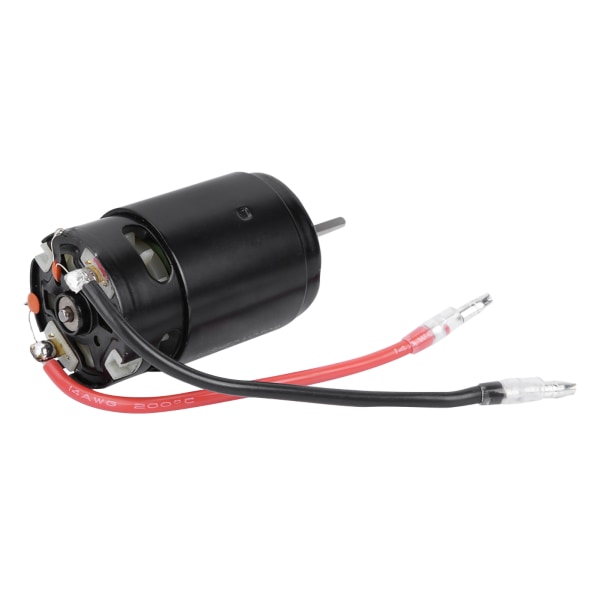 SURPASS HOBBY 550 karbonbørstet motor for 1/10 RC modellbil (35T)