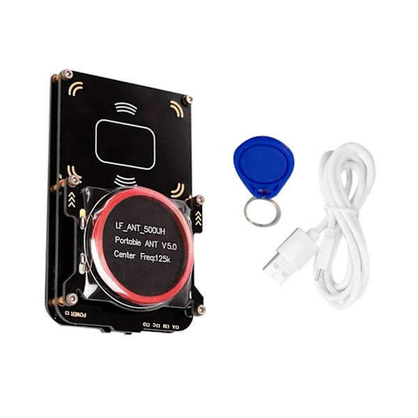 Proxmark3 Develop Suit Kits 3.0 Proxmark NFC PM3 RFID-lukija/kirjoitin RFID NFC -korttikopiokoneelle Clone-B6