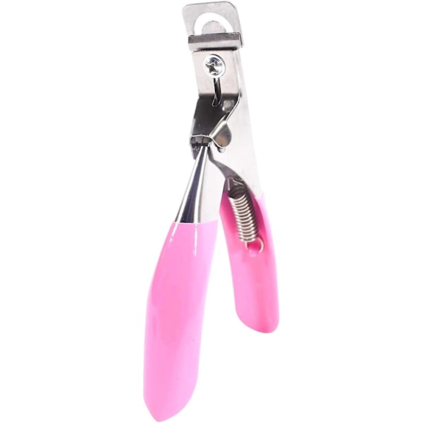 Akryl Falsk Negleklipper - Couple Nail Professional - Negleklippere til Gel Falske Negle