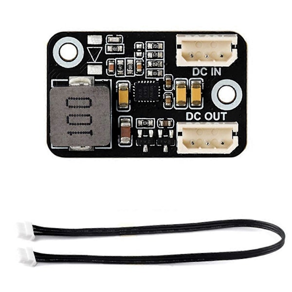 Buck Mini Module DC BUCK Adapter 30cm Tilslutningsledning