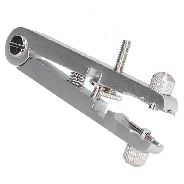 Watch Spring Bar Pincet V Form Tång Pin Rem Band Remover Removal Tool Set Kit för RepairWhite