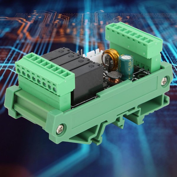 Ohjelmoitava PLC-ohjainkortti Sähkötarvikkeet Teollisuustarvikkeet FX2N-10MR WS2N-10MR-S