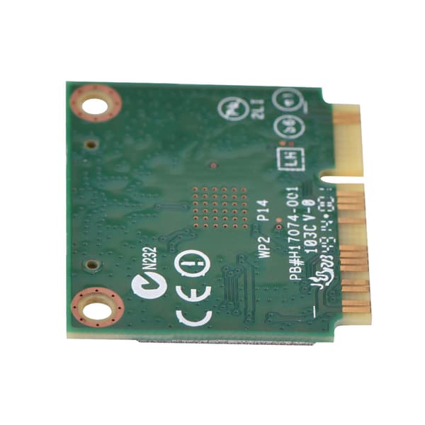 Intel 7260AN 7260HMW mini PCI-E 300M Bluetooth 4.0 Dual Band langaton WiFi-kortti