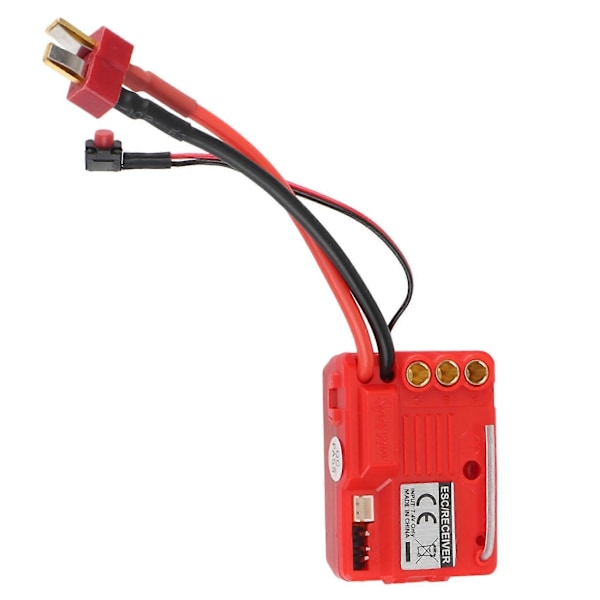 Harjaton ESC-vastaanotin, yhteensopiva HBX 16889 16889A 16890 16890A SG 1601 SG 1602 SG1601 SG1602 RC-auton osien kanssa